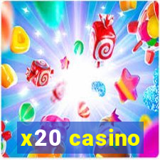 x20 casino